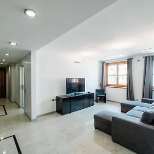 P&p Luxury Apartament Bergamo